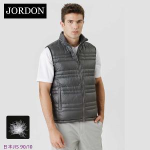 JORDON 輕羽絨背心