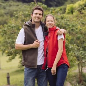 JORDON WINDSTOPPER+POLARTEC 防風保暖刷毛背心 (男女款)