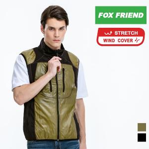 JORDON FOX FRIEND WINDCOVER防風軟殼背心