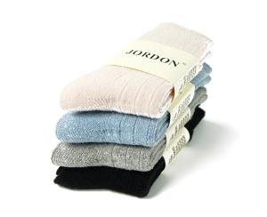 JORDON 兒童保暖羊毛襪