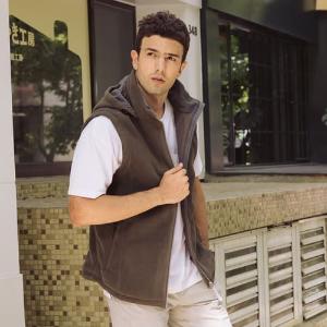 JORDON WINDSTOPPER+POLARTEC 防風保暖刷毛背心 (男女款)