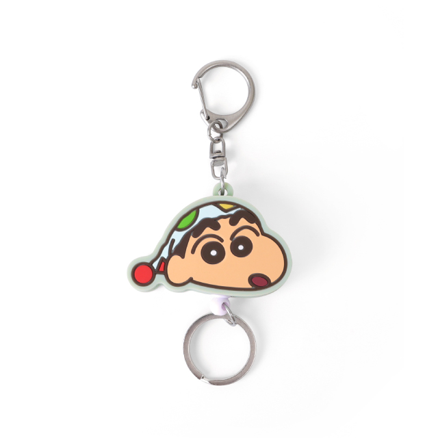 蠟筆小新伸縮易拉扣