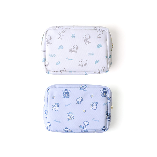 Peanuts史努比長方收納包