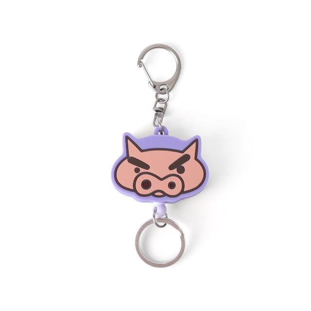 蠟筆小新伸縮易拉扣