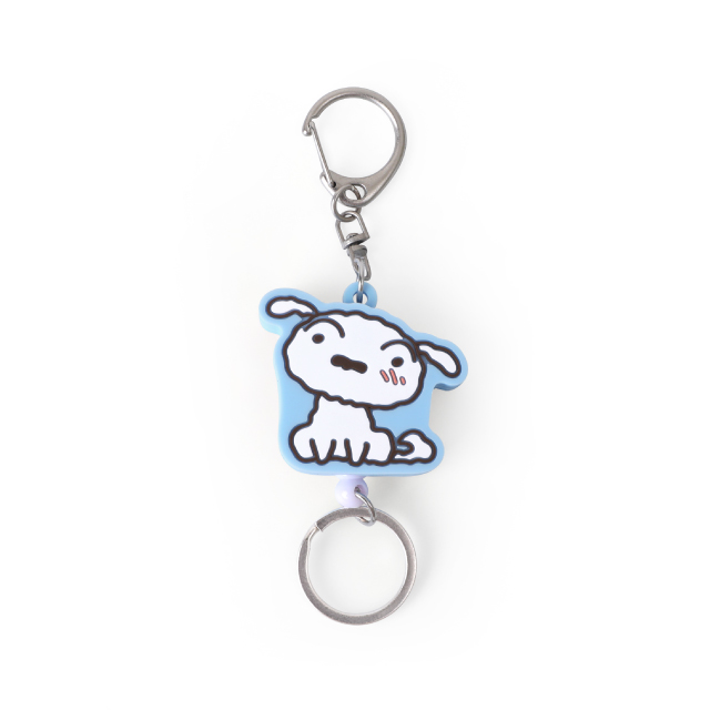 蠟筆小新伸縮易拉扣