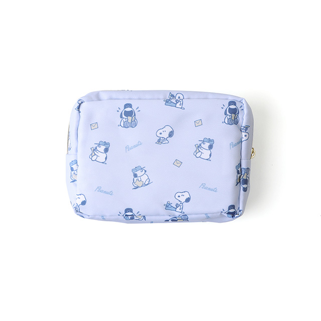 Peanuts史努比長方收納包
