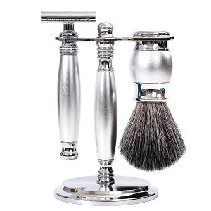 FREED 【一周年紀念款】豪華四件雙刃刮鬍刀禮盒 - 阿提米絲