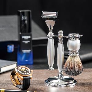 FREED【一周年紀念款】五刀式刮鬍刀豪華禮盒四件組 - 阿提米絲