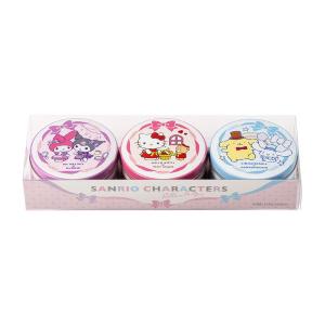 神戶風月堂 三麗鷗迷你法蘭酥禮盒(18入)