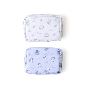 Peanuts史努比長方收納包