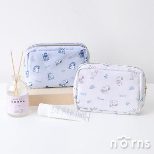 Peanuts史努比長方收納包