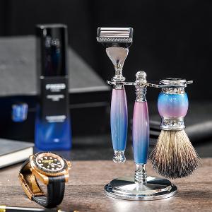 FREED【兩週年特仕款】五刀式刮鬍刀豪華禮盒四件組 - 獨角獸