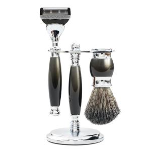 FREED【一周年紀念款】五刀式刮鬍刀豪華禮盒四件組 - 哈德斯