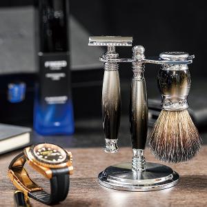 FREED 【一周年紀念款】豪華四件雙刃刮鬍刀禮盒 - 哈德斯