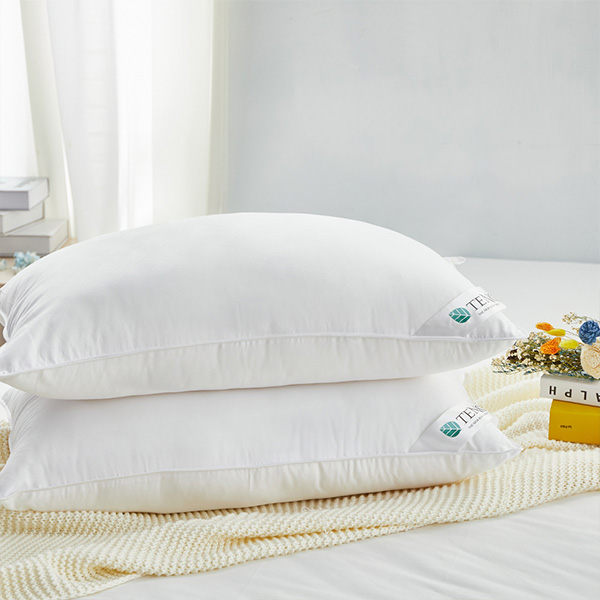 【DUYAN 竹漾】枕頭 / 奧地利舒眠天絲枕 台灣製