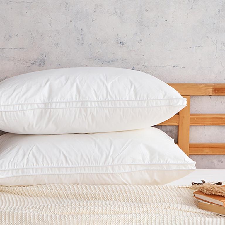 【DUYAN 竹漾】枕頭 / MIT可水洗記憶科技羽絨枕