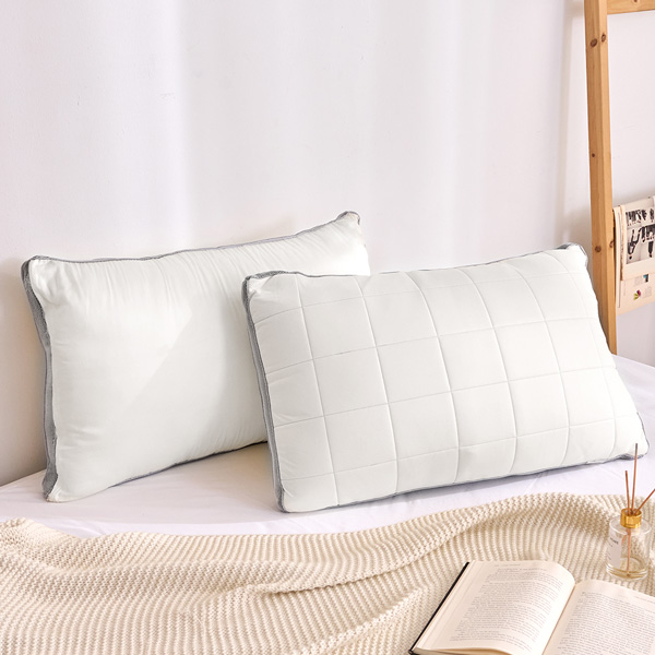 【DUYAN 竹漾】枕頭 / 立方乳膠 肩頸釋壓枕 台灣製