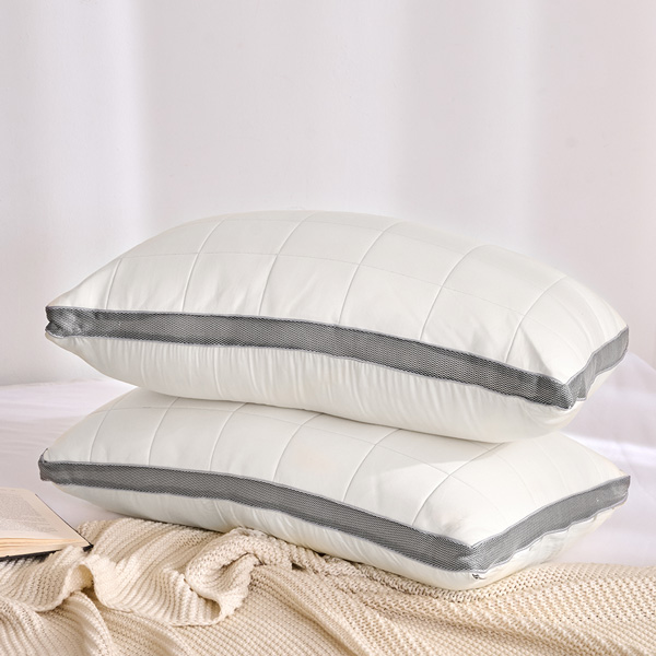 【DUYAN 竹漾】枕頭 / 立方乳膠 肩頸釋壓枕 台灣製