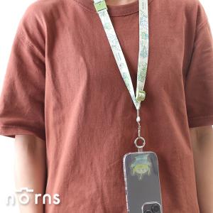 迪士尼三眼怪手機夾片掛繩組 插畫風