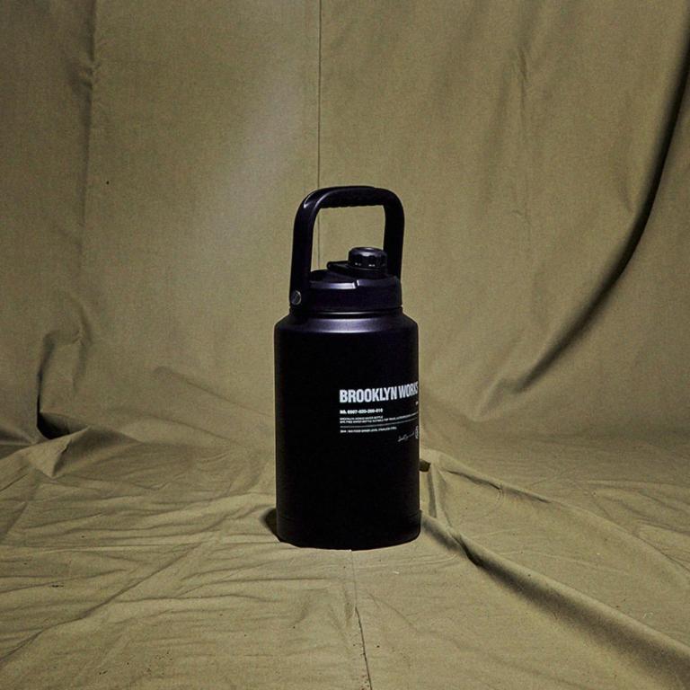 BROOKLYNWORKS｜3.8L高規保冰保溫桶