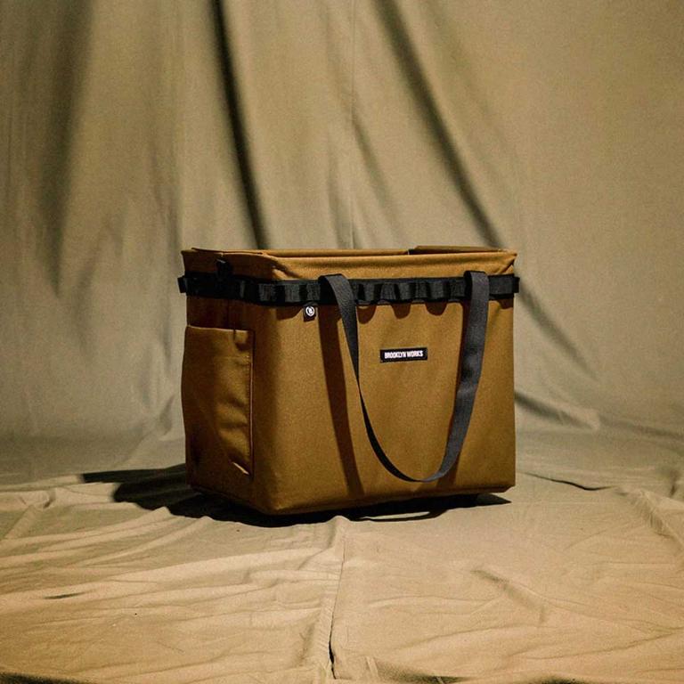 BROOKLYNWORKS｜鋼架收納袋 (FRAME BAG)
