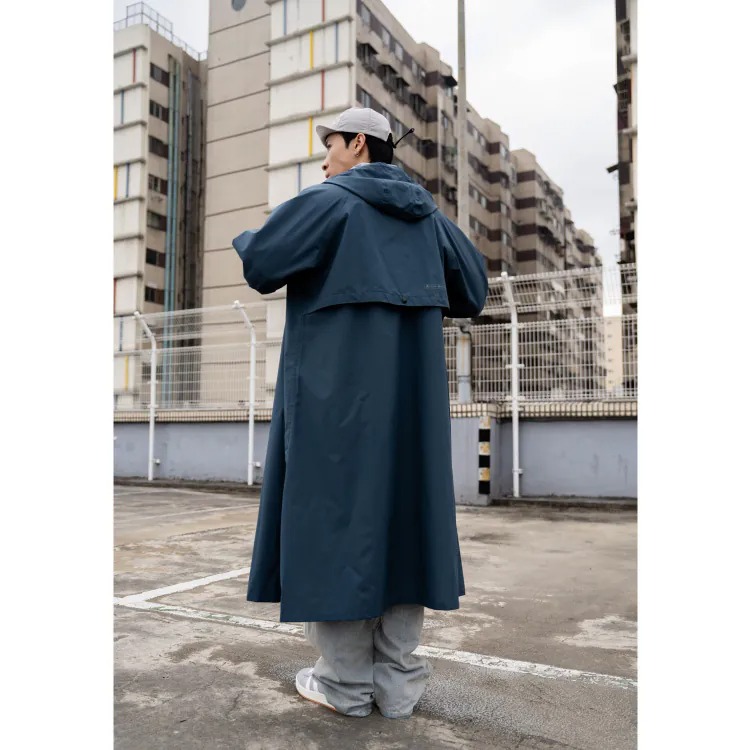 MECOVER Pro｜輕防水風雨衣 (俐落剪裁/快速穿脫)