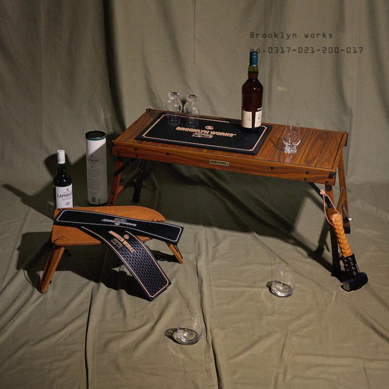 BROOKLYNWORKS｜野營戶外酒吧墊