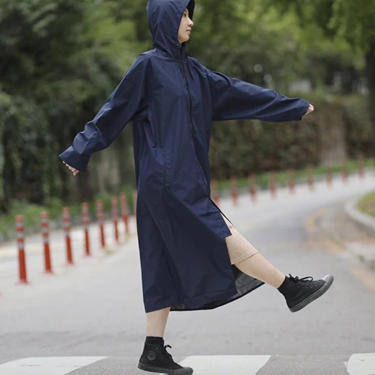 MECOVER｜全能輕量速乾風雨衣