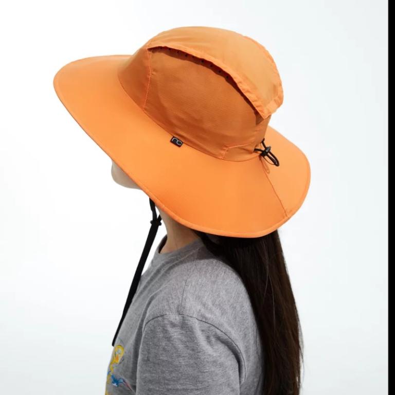 MECOVER｜機能防風休閒帽 登山帽