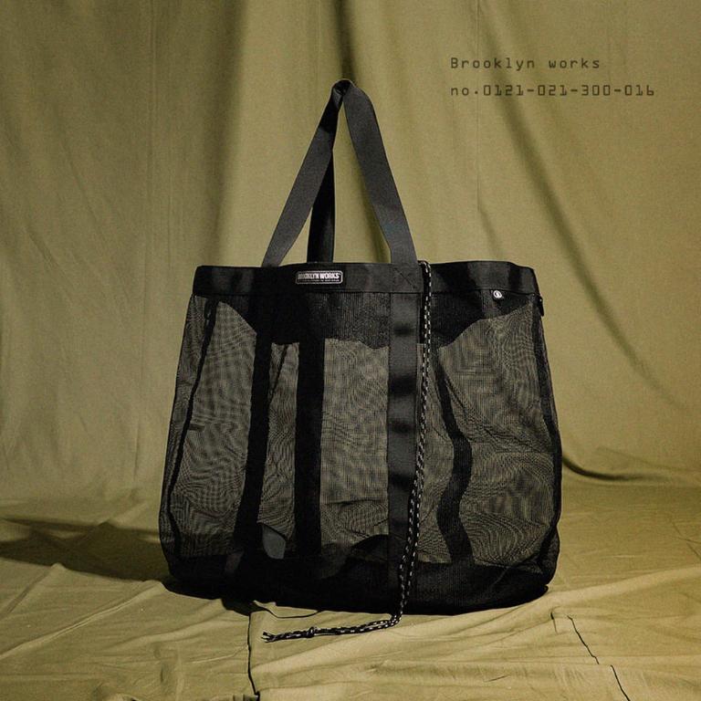 BROOKLYNWORKS｜大容量摺疊收納袋