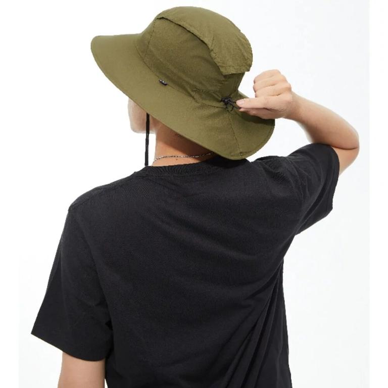 MECOVER｜機能防風休閒帽 登山帽