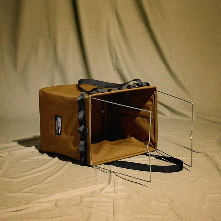 BROOKLYNWORKS｜鋼架收納袋 (FRAME BAG)