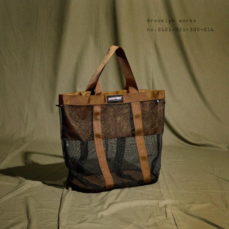 BROOKLYNWORKS｜大容量摺疊收納袋