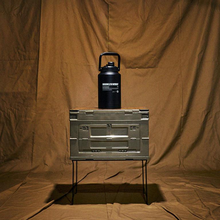 BROOKLYNWORKS｜3.8L高規保冰保溫桶