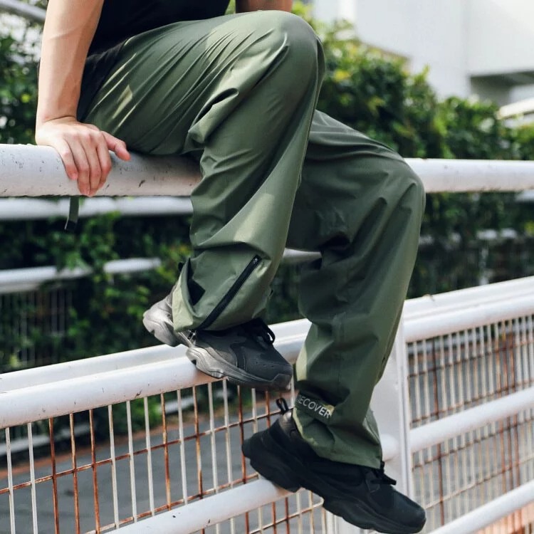 MECOVER｜機能輕量防水雨褲（熱銷補貨）