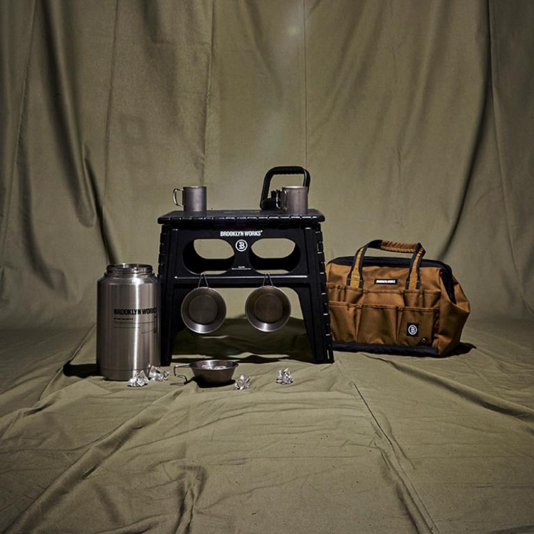 BROOKLYNWORKS｜3.8L高規保冰保溫桶