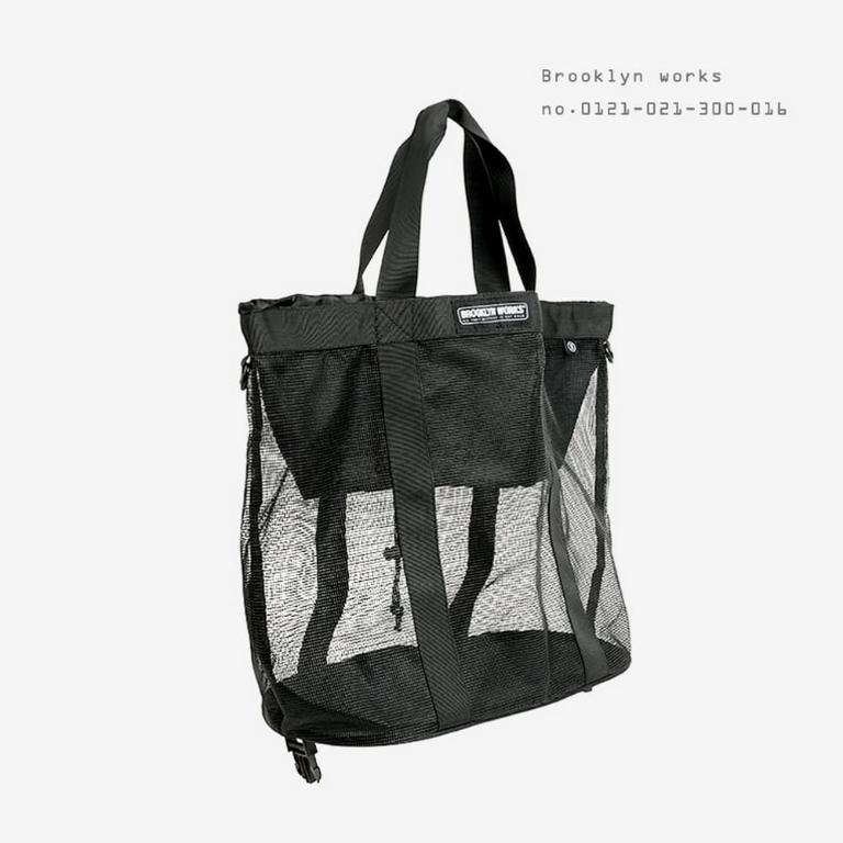 BROOKLYNWORKS｜大容量摺疊收納袋