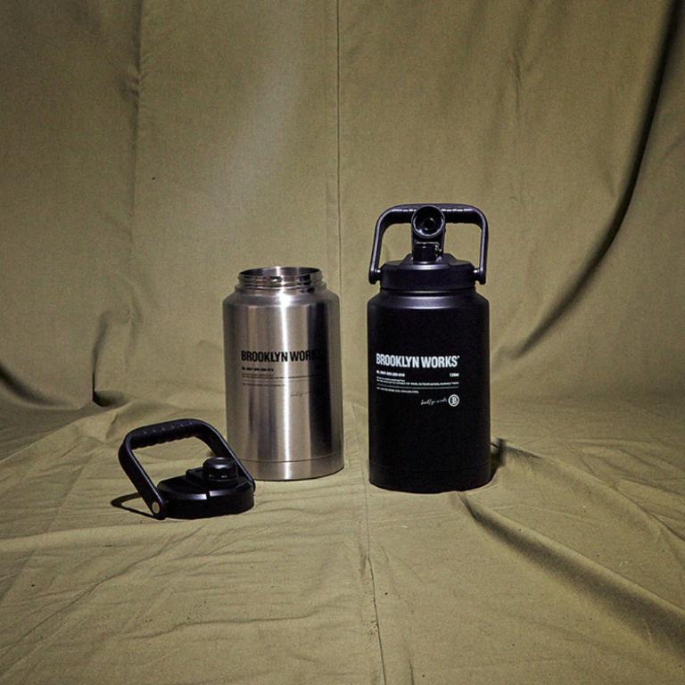 BROOKLYNWORKS｜3.8L高規保冰保溫桶