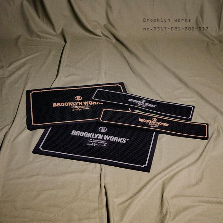 BROOKLYNWORKS｜野營戶外酒吧墊