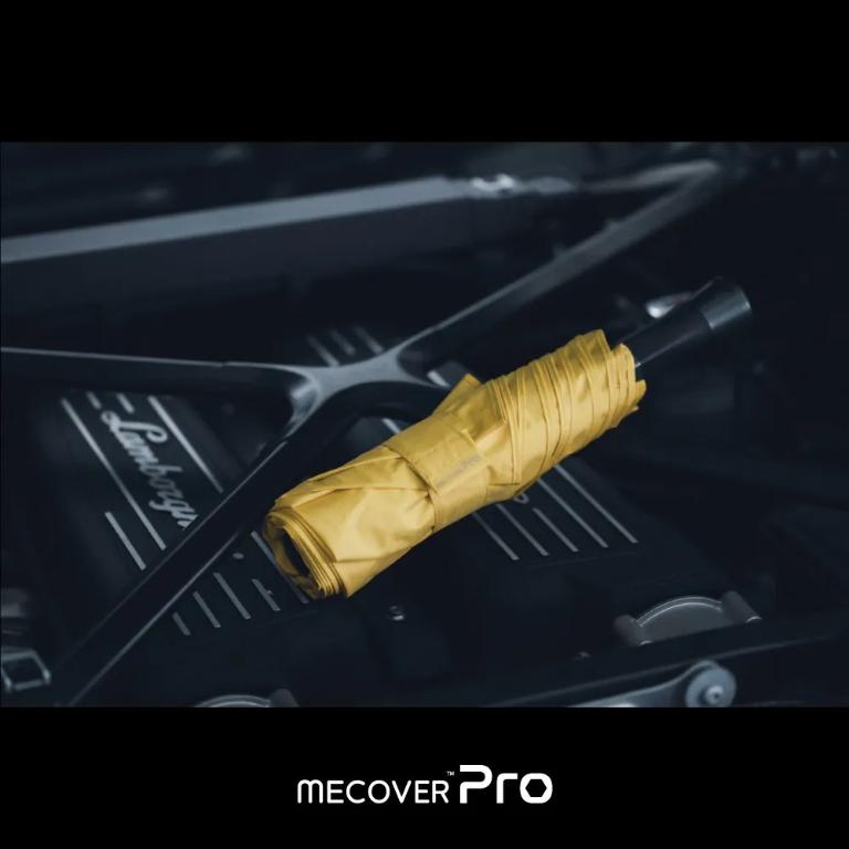 MECOVER Pro｜史上最強悍極限傘 (嘖嘖百萬募資)