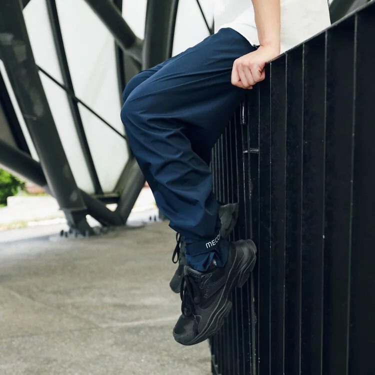 MECOVER｜機能輕量防水雨褲（熱銷補貨）