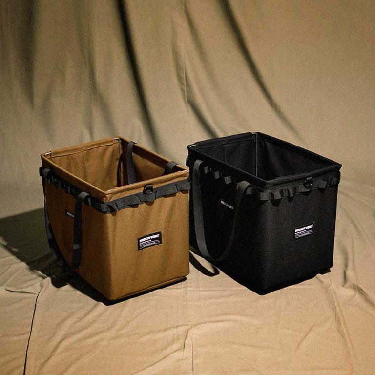 BROOKLYNWORKS｜鋼架收納袋 (FRAME BAG)
