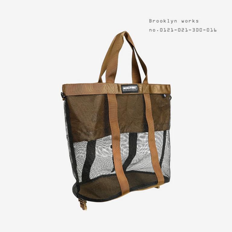 BROOKLYNWORKS｜大容量摺疊收納袋