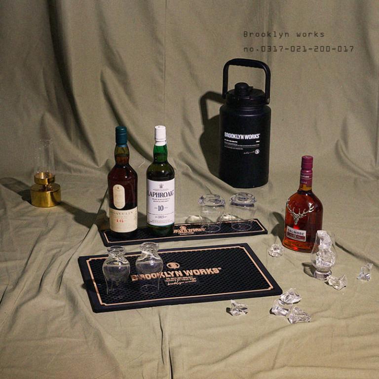 BROOKLYNWORKS｜野營戶外酒吧墊