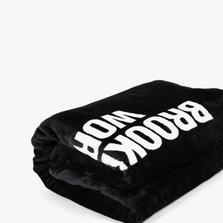 BROOKLYNWORKS｜露營必備斗篷保暖毯