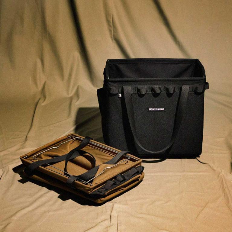 BROOKLYNWORKS｜鋼架收納袋 (FRAME BAG)