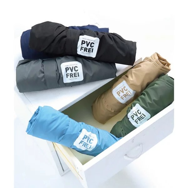 MECOVER｜機能輕量防水雨褲（熱銷補貨）