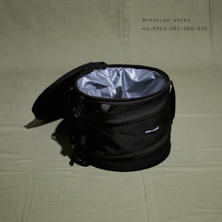 BROOKLYNWORKS｜多功能彈簧保冰/保溫桶包