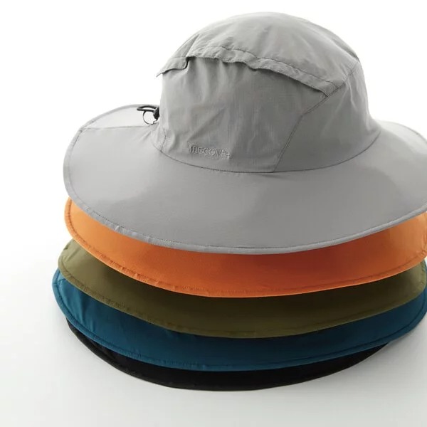 MECOVER｜機能防風休閒帽 登山帽
