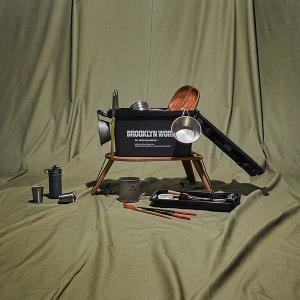 BROOKLYNWORKS｜防塵野戰箱/工具箱-黑色